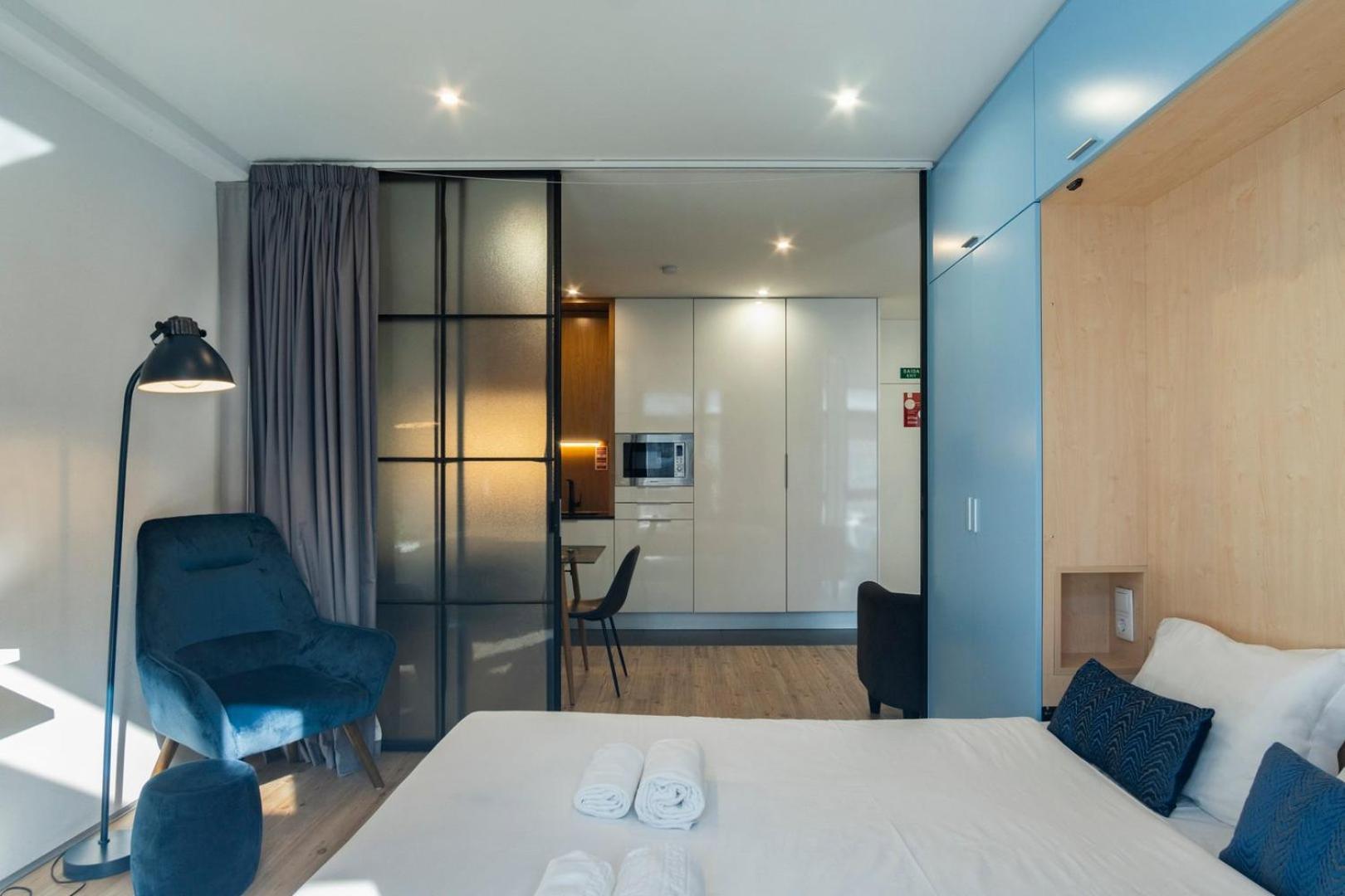 Guestready - Oporto Blue Douro Residence Luaran gambar